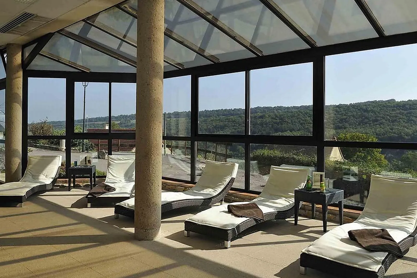 Lieux événementiels, AUBERGE DU CAMP ROMAIN