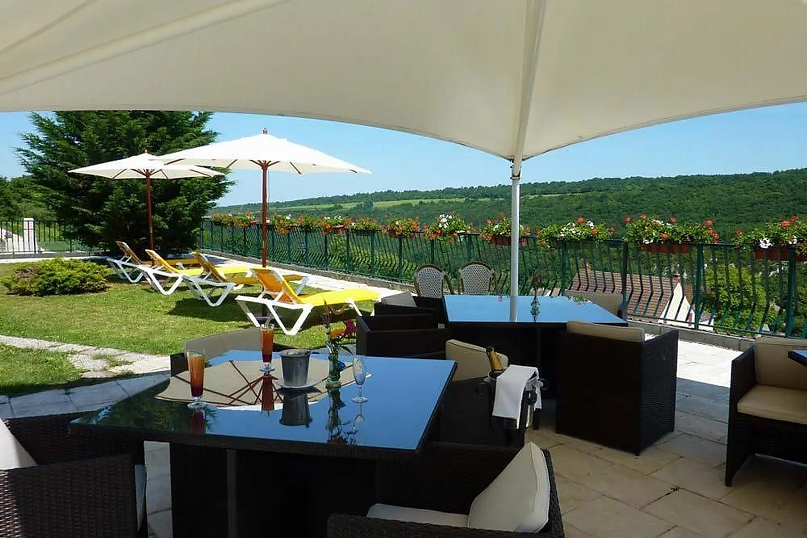 Lieux événementiels, AUBERGE DU CAMP ROMAIN