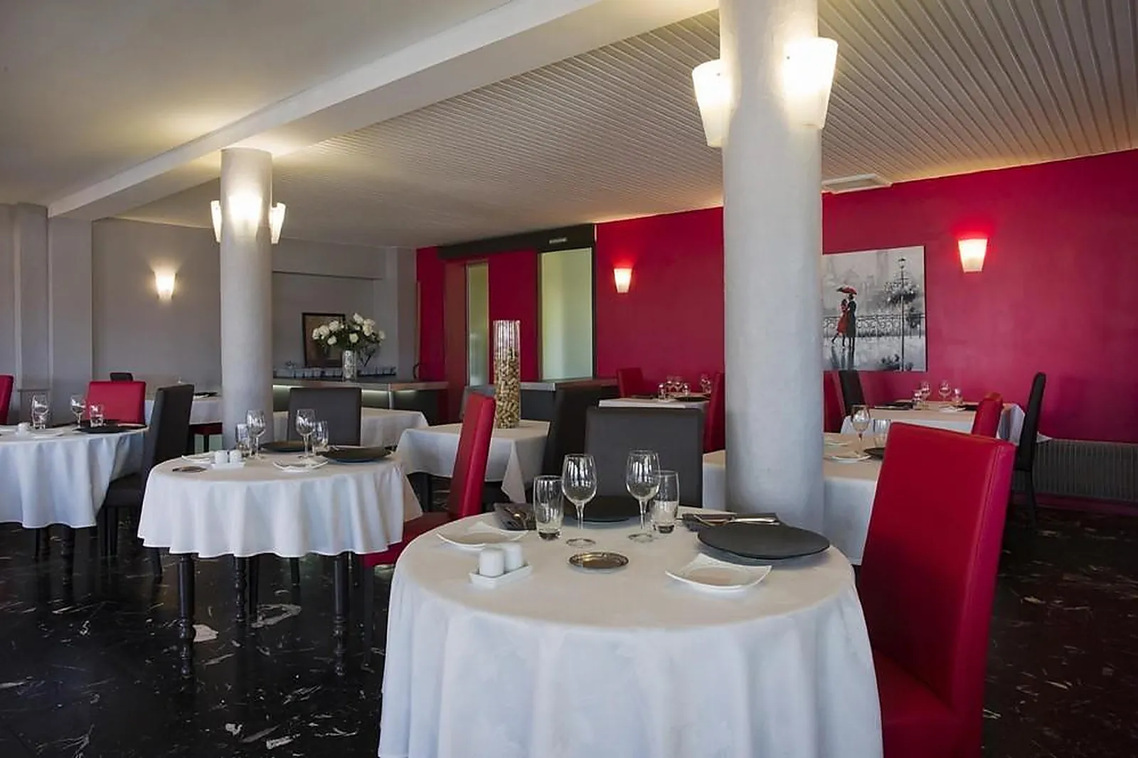 Lieux événementiels, AUBERGE DU CAMP ROMAIN