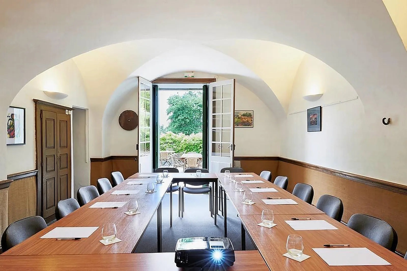 Lieux événementiels, AUBERGE DU CÈDRE