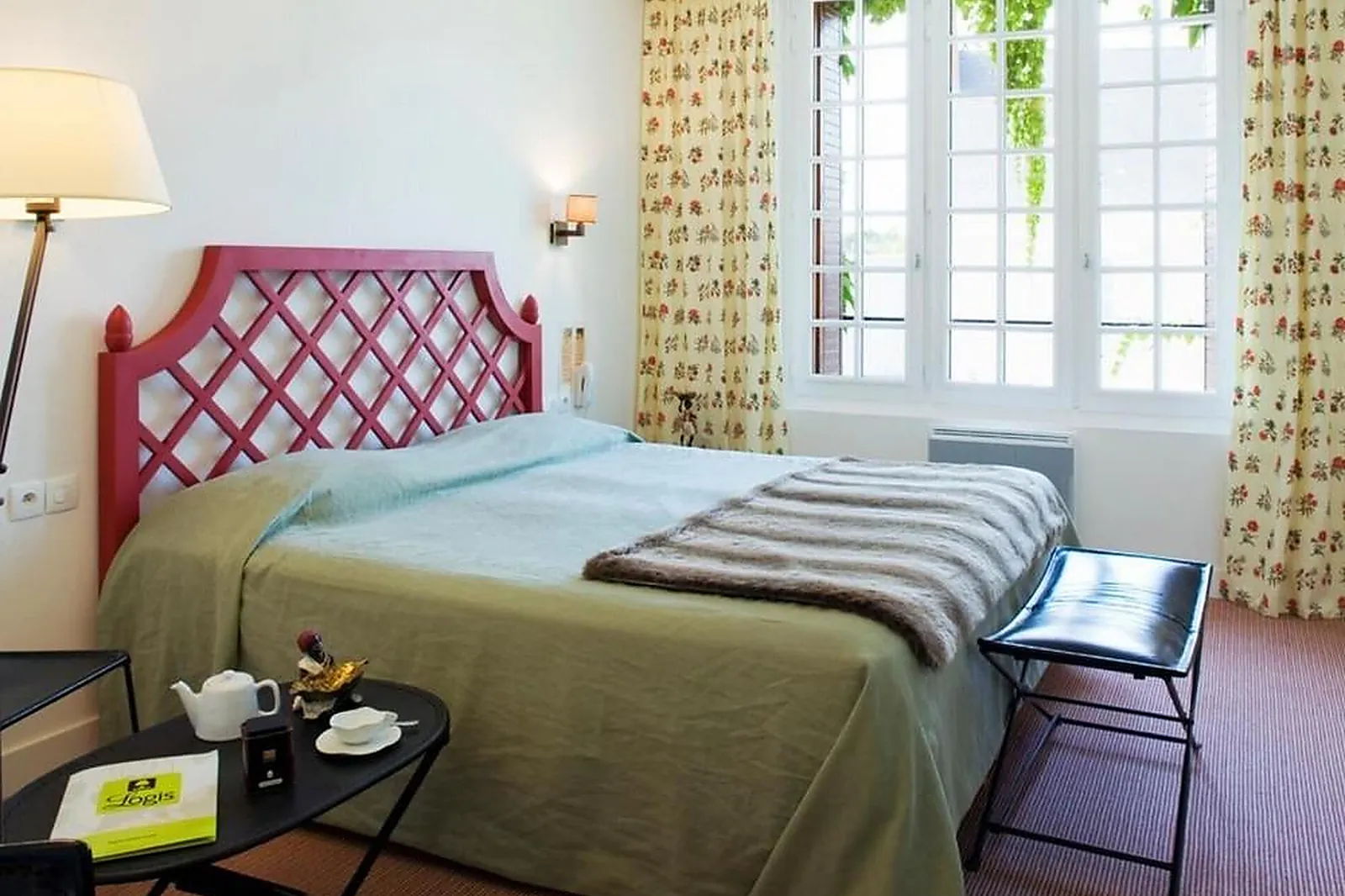 Lieux événementiels, AUBERGE DU CENTRE