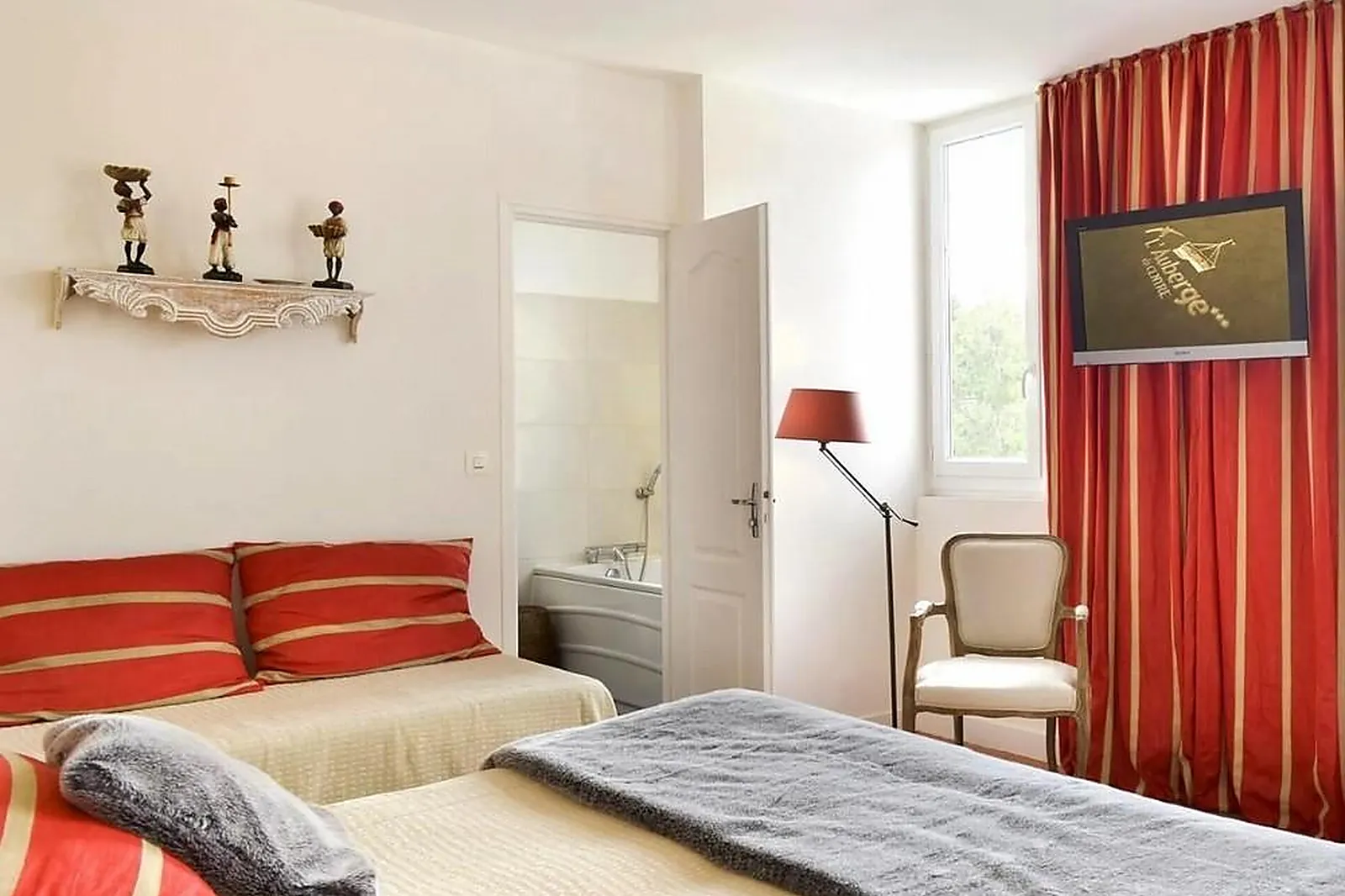 Lieux événementiels, AUBERGE DU CENTRE