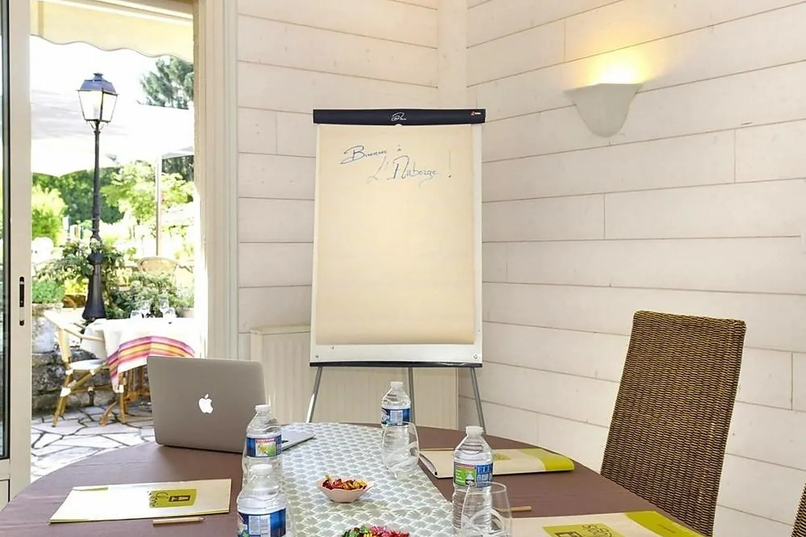 Lieux événementiels, AUBERGE DU CENTRE