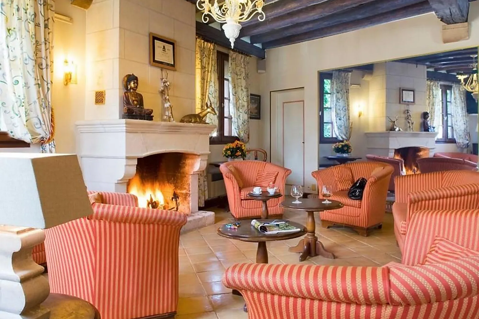 Lieux événementiels, AUBERGE DU CENTRE