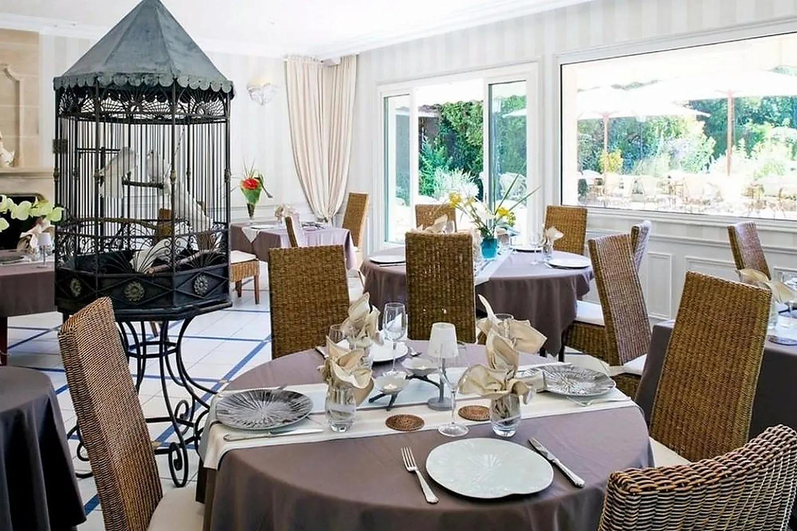 Lieux événementiels, AUBERGE DU CENTRE