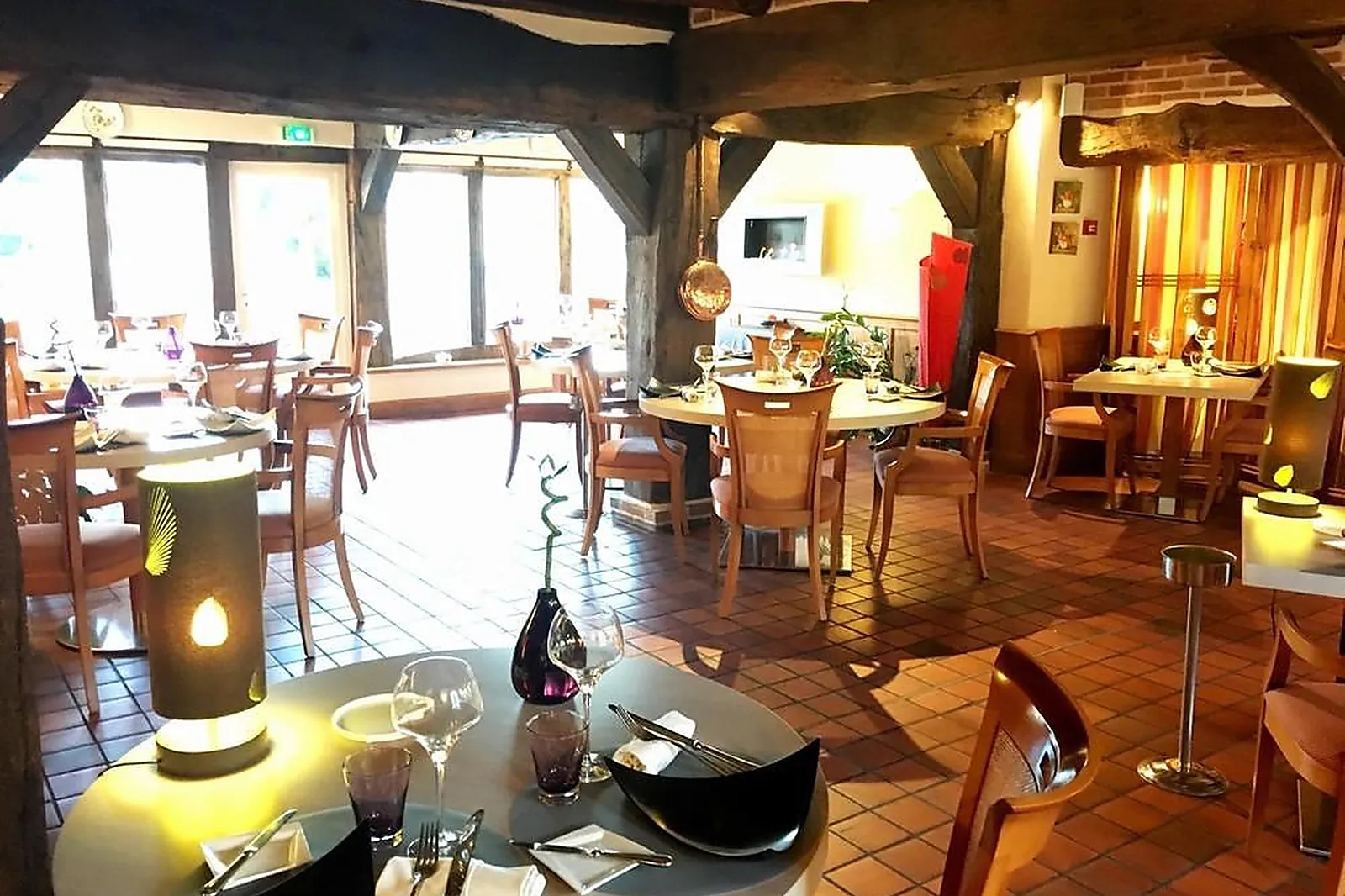 Lieux événementiels, AUBERGE DU CHEVAL BLANC