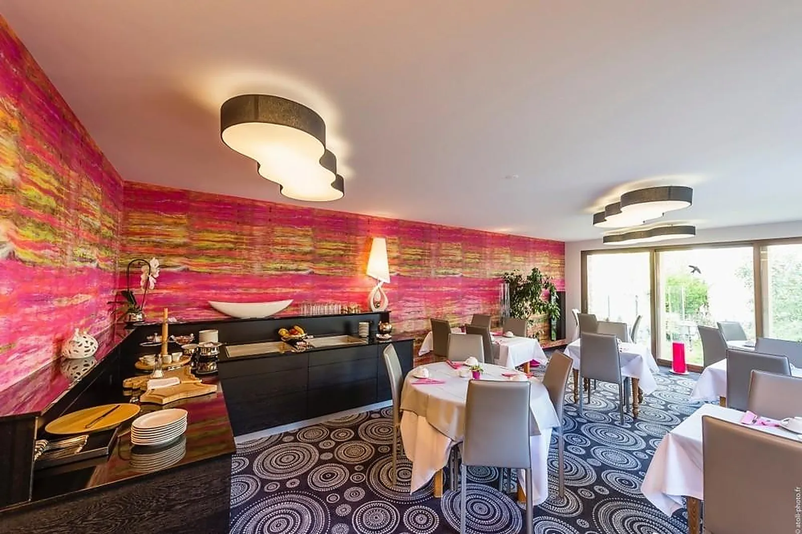 Lieux événementiels, AUBERGE DU CHEVAL BLANC