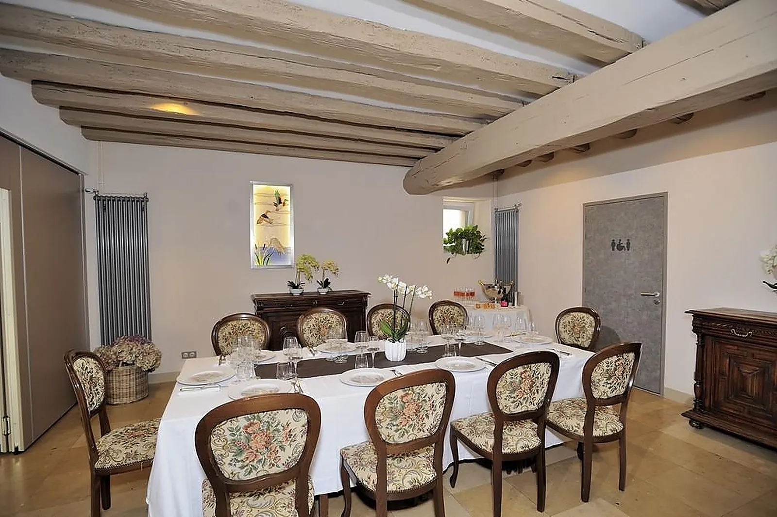 Lieux événementiels, AUBERGE DU CYGNE DE LA CROIX