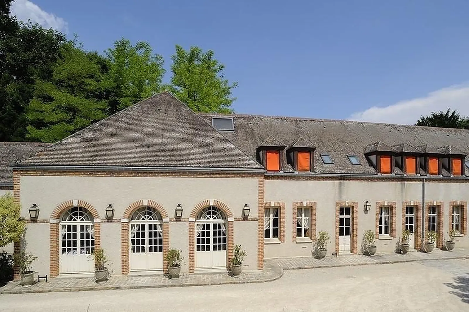 Lieux événementiels, AUBERGE DU CYGNE DE LA CROIX
