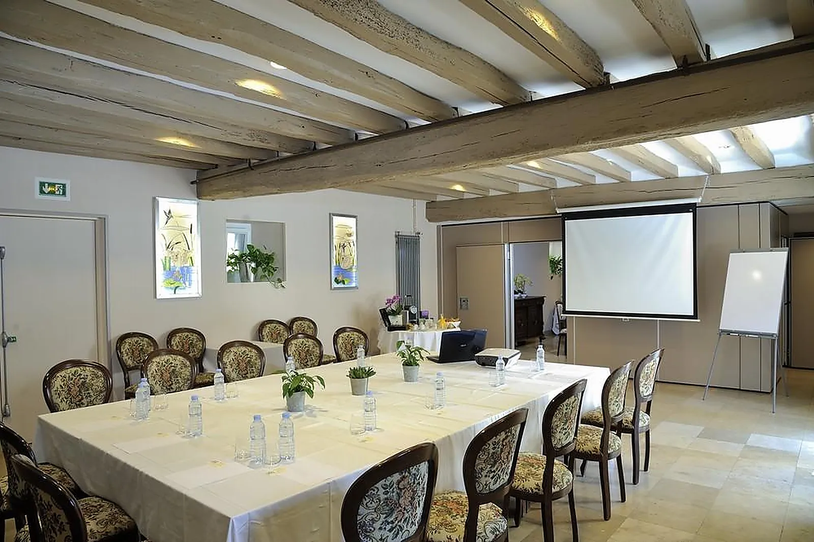 Lieux événementiels, AUBERGE DU CYGNE DE LA CROIX