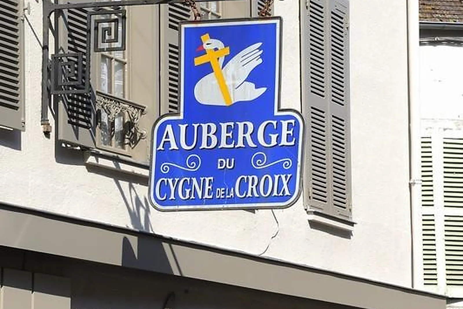 Lieux événementiels, AUBERGE DU CYGNE DE LA CROIX