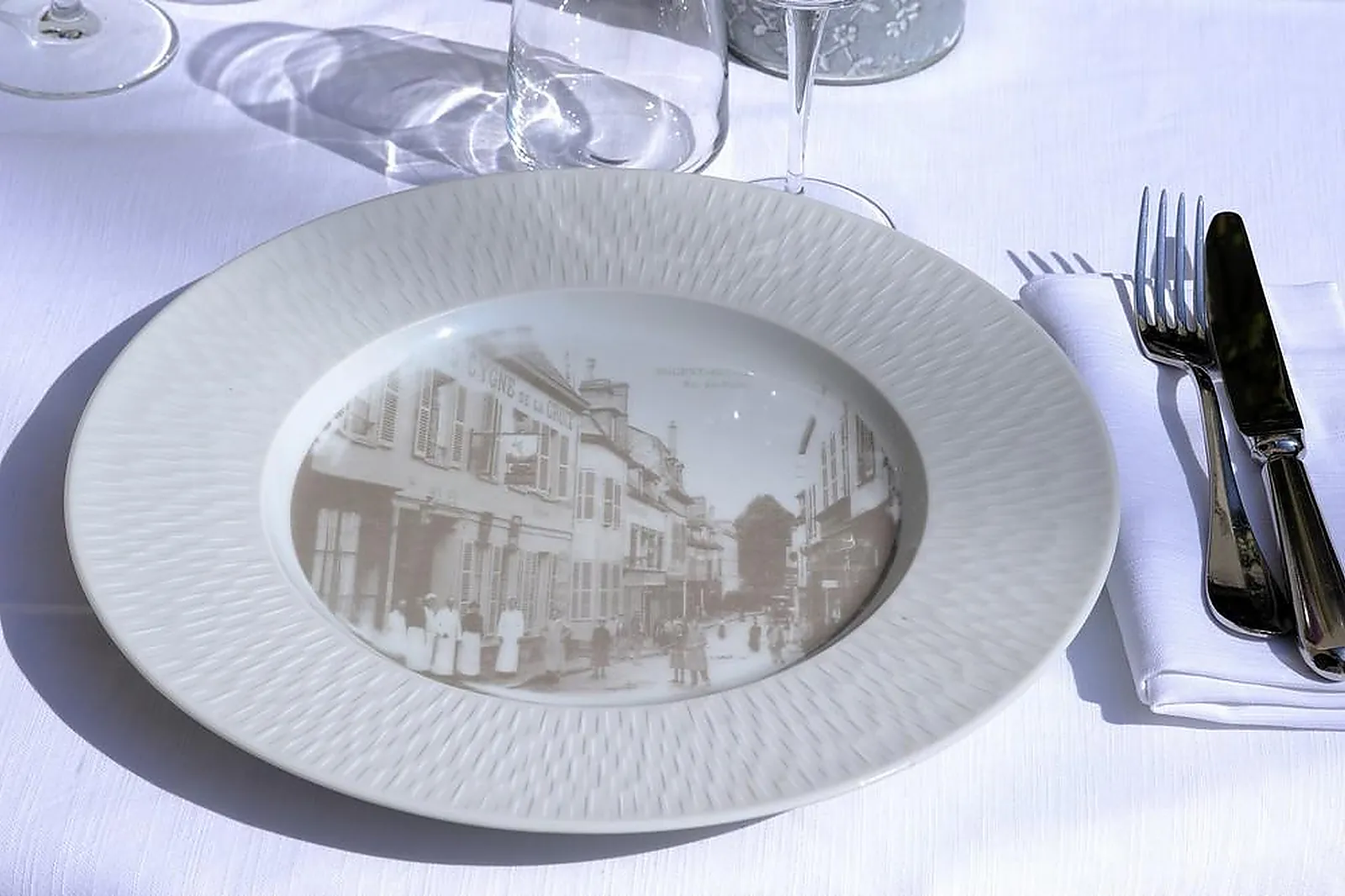 Lieux événementiels, AUBERGE DU CYGNE DE LA CROIX