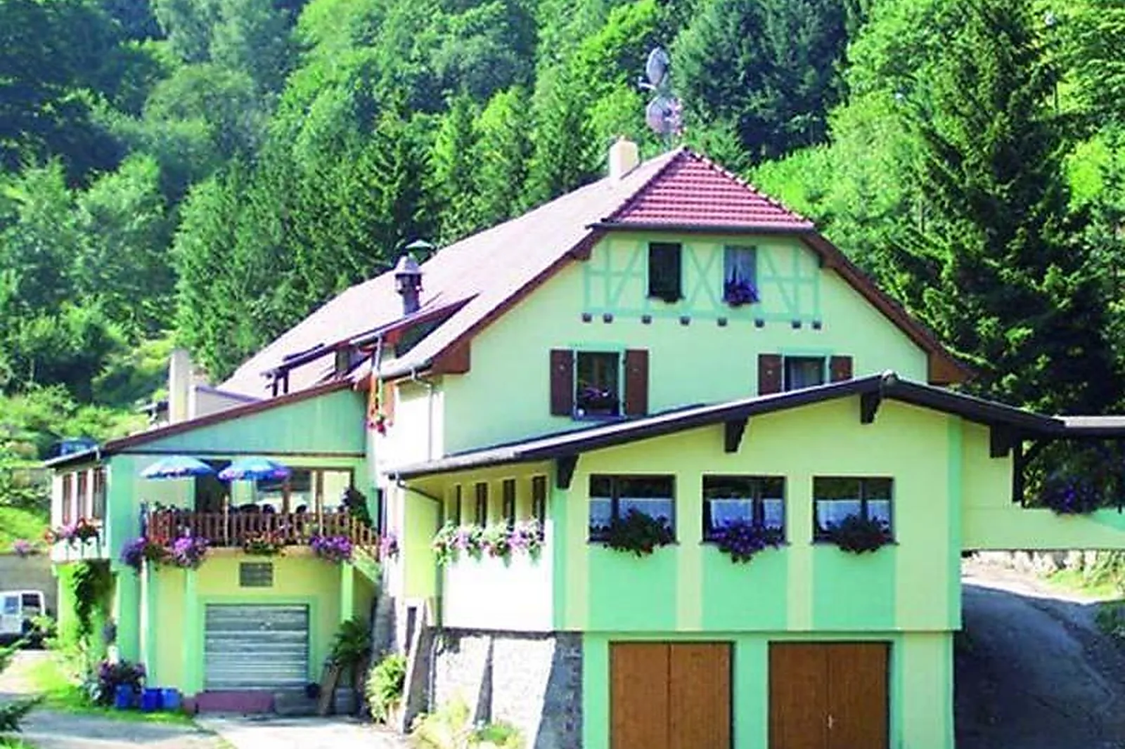 Lieux événementiels, AUBERGE DU DIEFENBACH