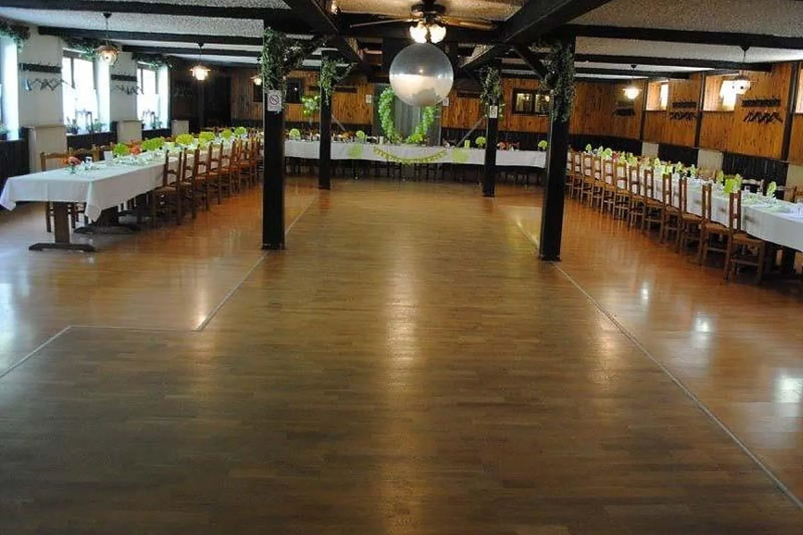 Lieux événementiels, AUBERGE DU DIEFENBACH