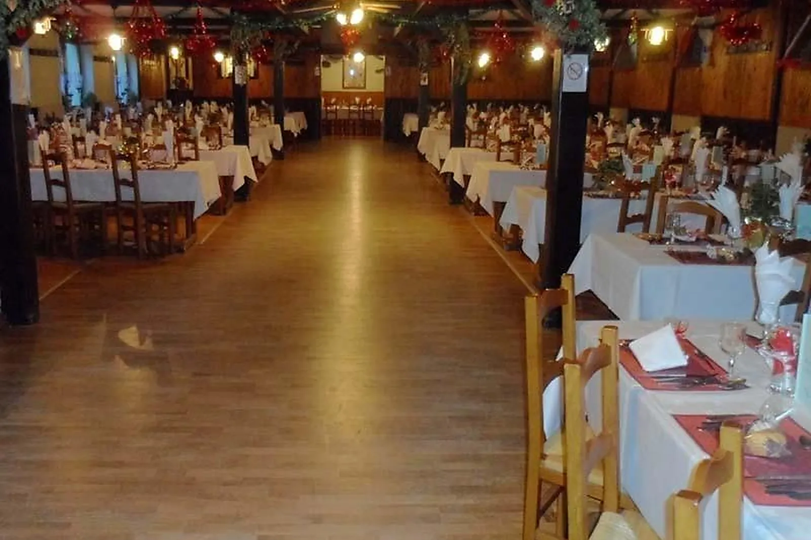 Lieux événementiels, AUBERGE DU DIEFENBACH