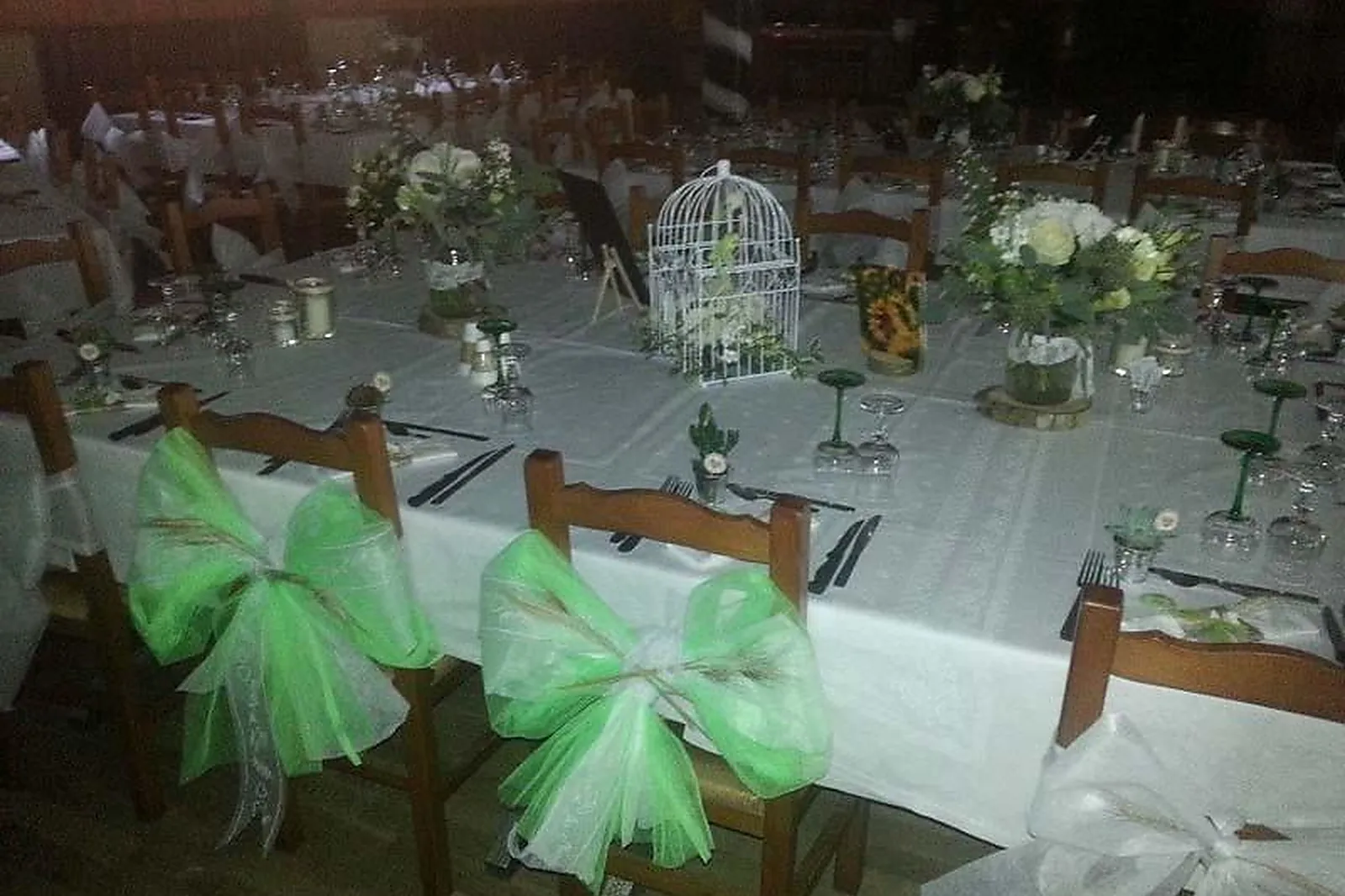 Lieux événementiels, AUBERGE DU DIEFENBACH