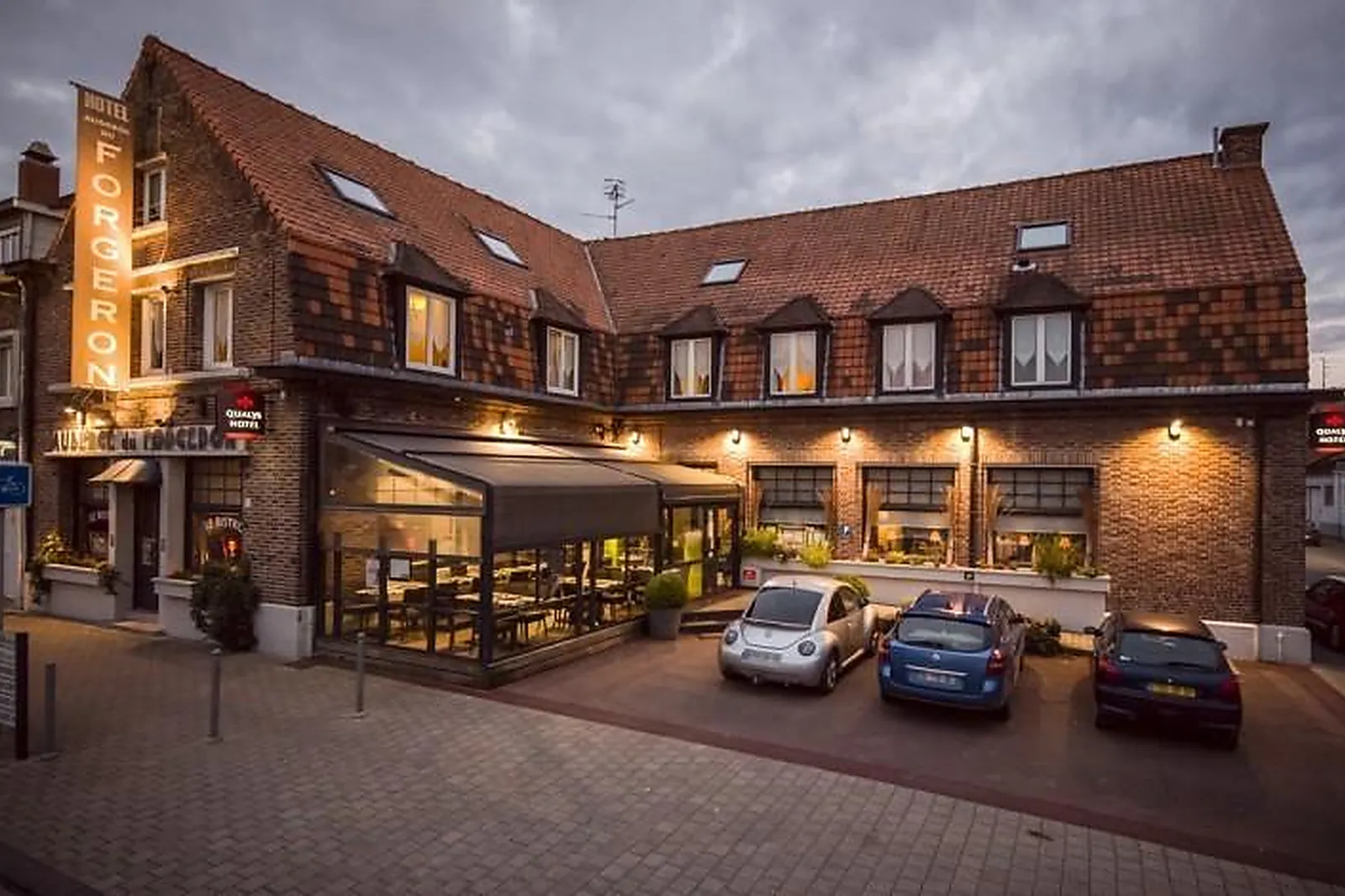 Lieux événementiels, AUBERGE DU FORGERON