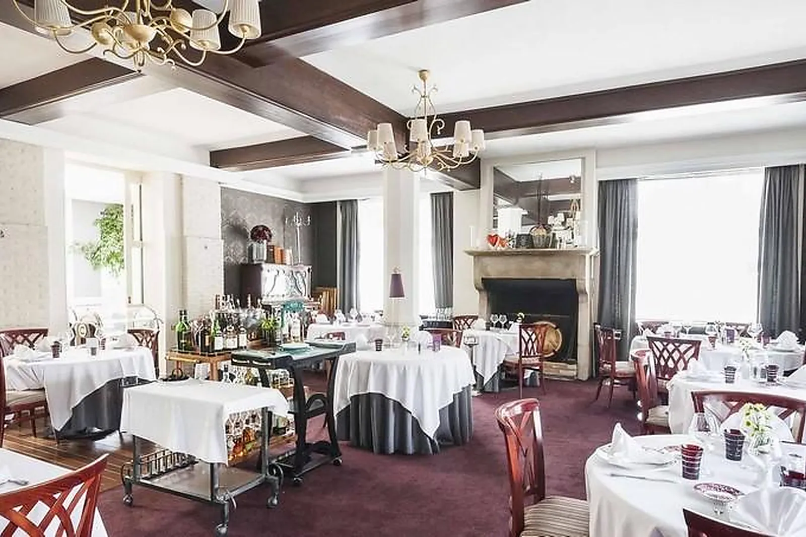 Lieux événementiels, AUBERGE DU FORGERON