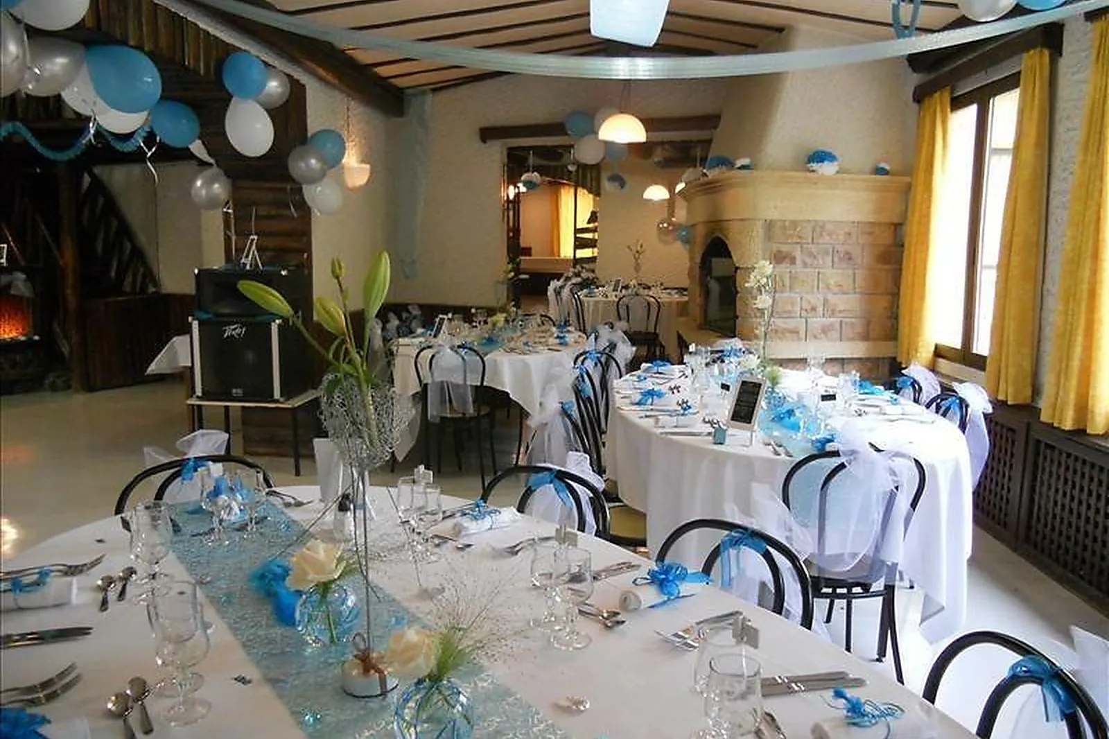 Lieux événementiels, AUBERGE DU GARON