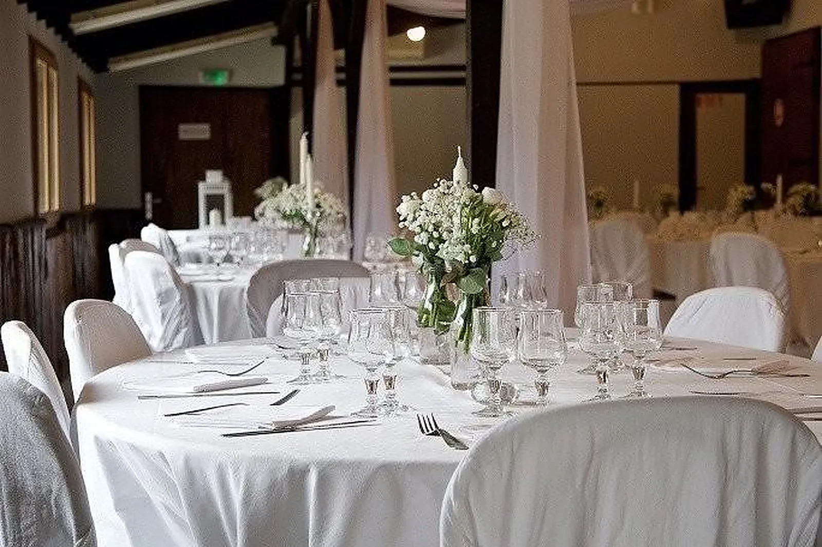 Lieux événementiels, AUBERGE DU GARON