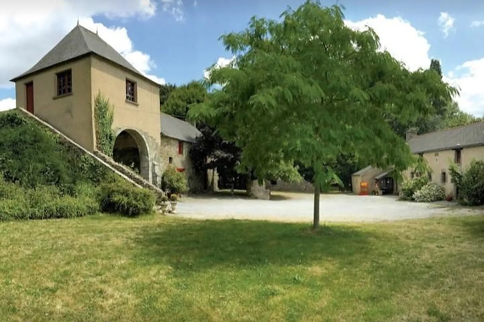 Lieux événementiels, AUBERGE DU GRAND BAUD