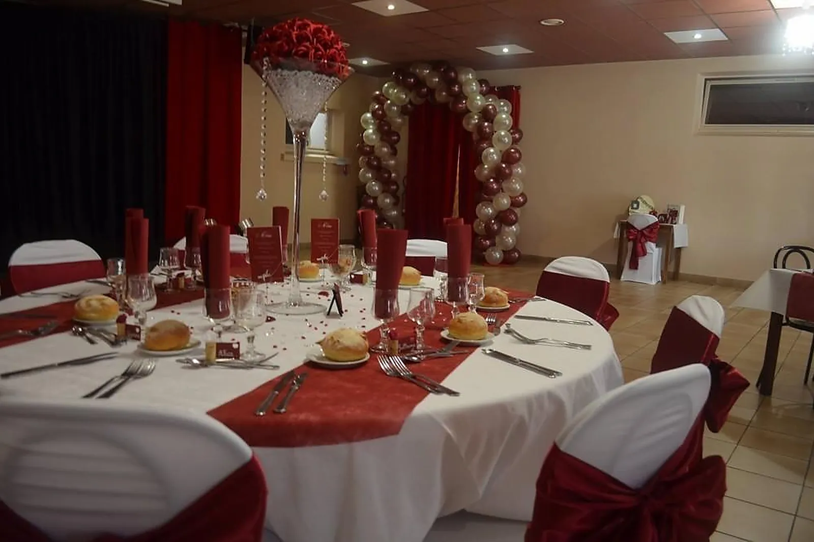 Lieux événementiels, AUBERGE DU GRAND BAUD