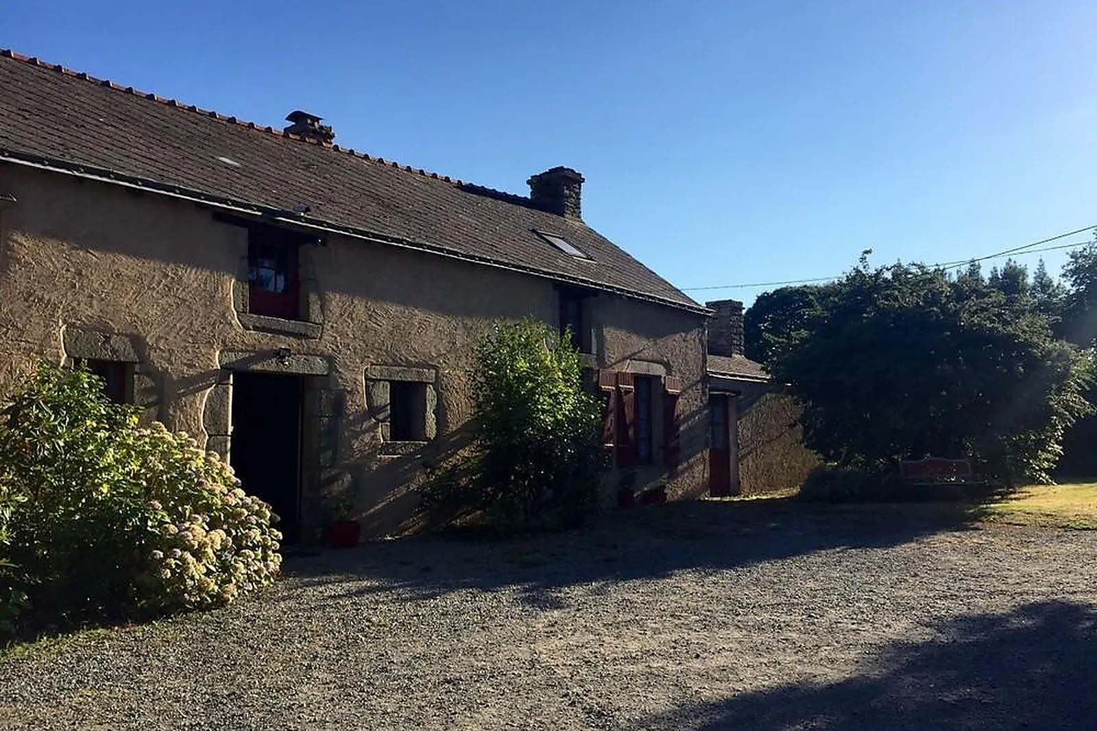 Lieux événementiels, AUBERGE DU GRAND BAUD