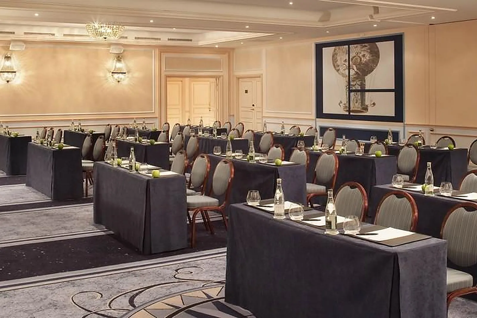 Lieux événementiels, AUBERGE DU JEU DE PAUME