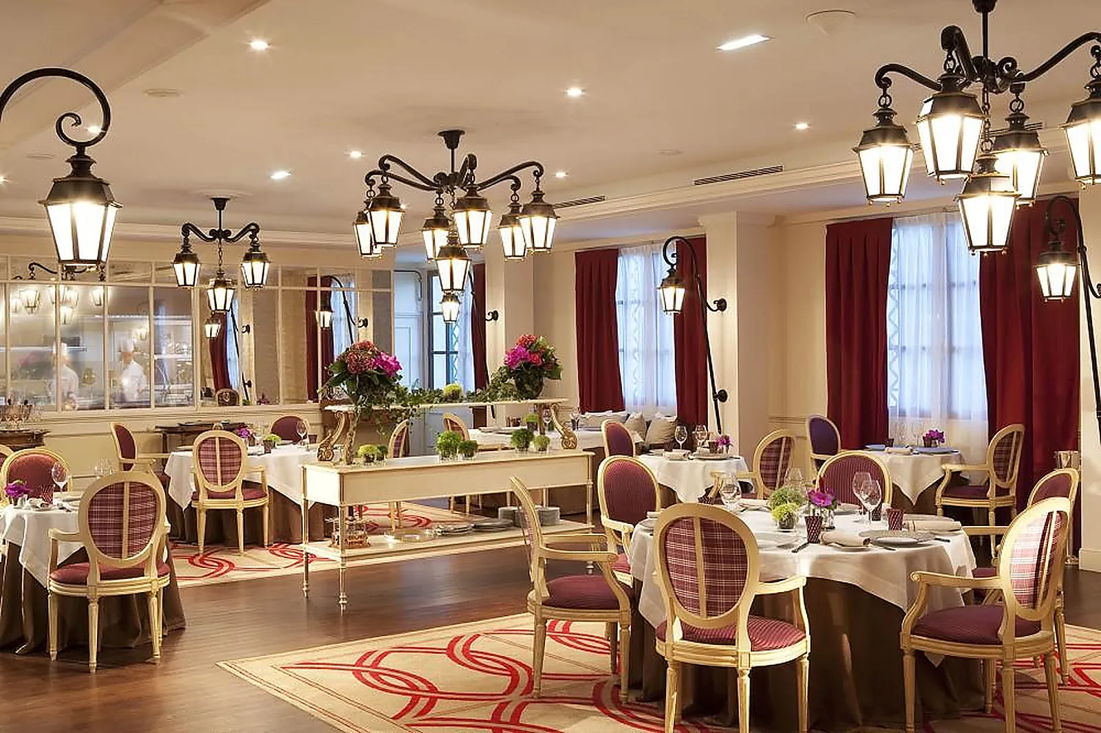 Lieux événementiels, AUBERGE DU JEU DE PAUME