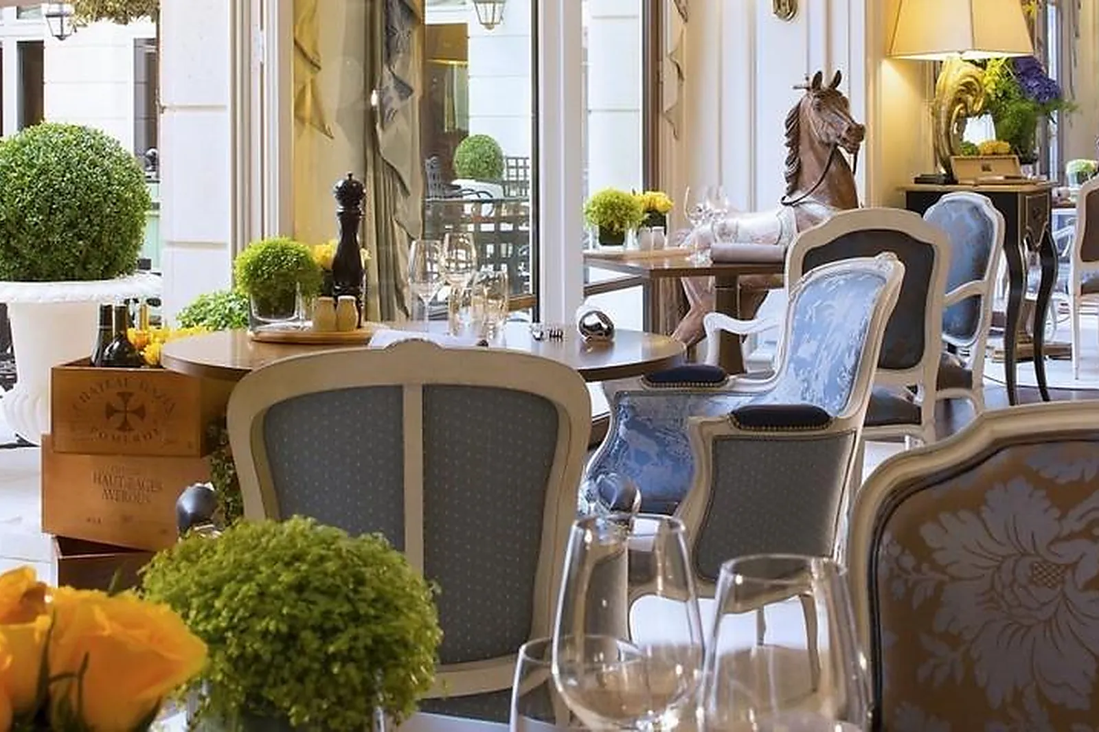 Lieux événementiels, AUBERGE DU JEU DE PAUME