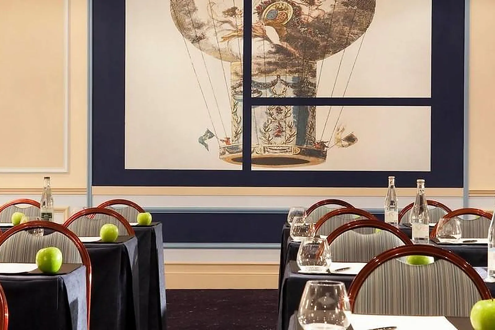 Lieux événementiels, AUBERGE DU JEU DE PAUME