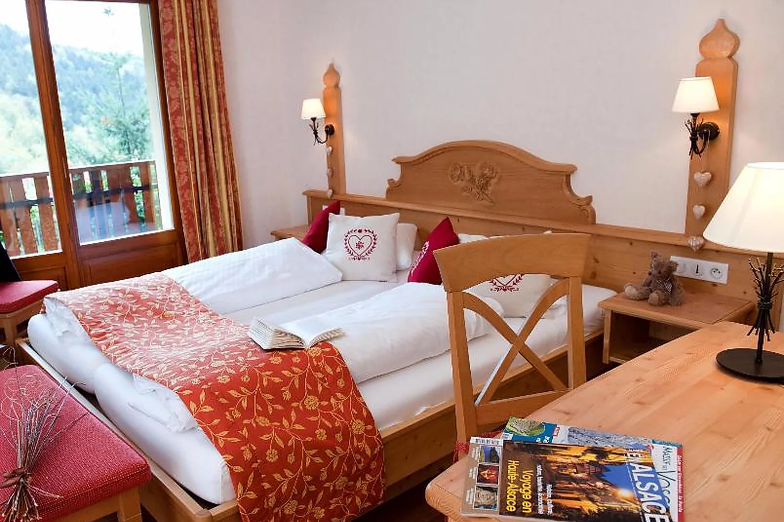 Lieux événementiels, AUBERGE DU MEHRBÄCHEL