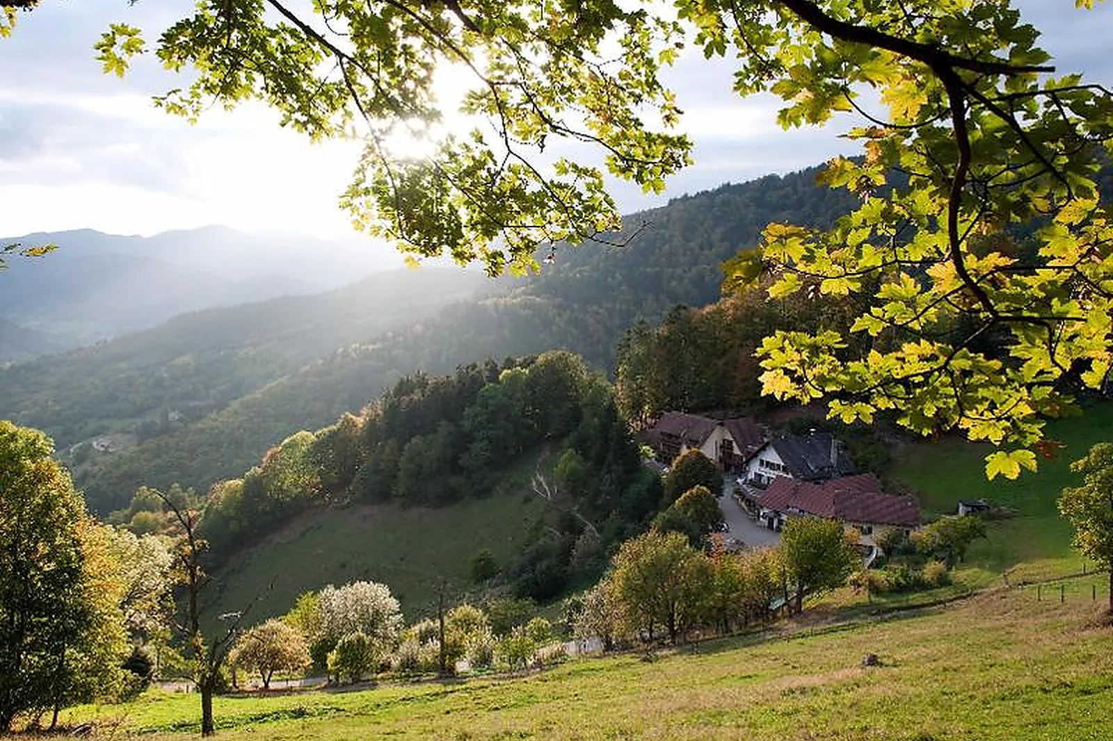 Lieux événementiels, AUBERGE DU MEHRBÄCHEL