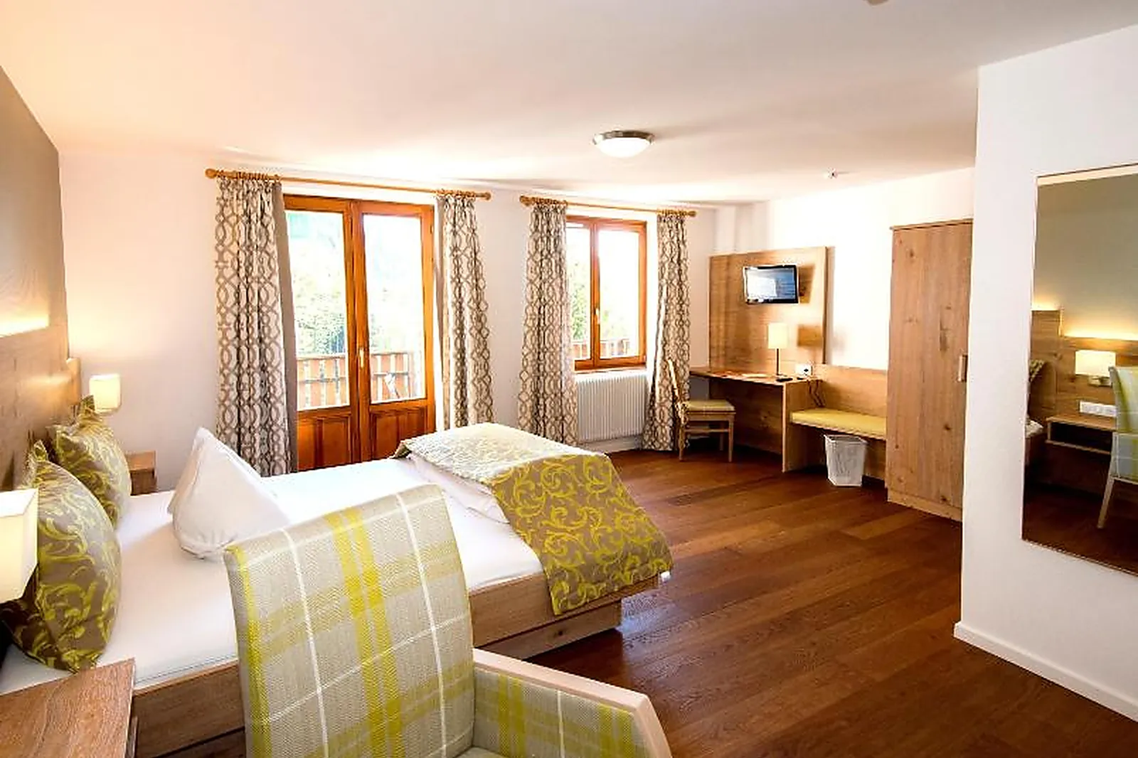 Lieux événementiels, AUBERGE DU MEHRBÄCHEL