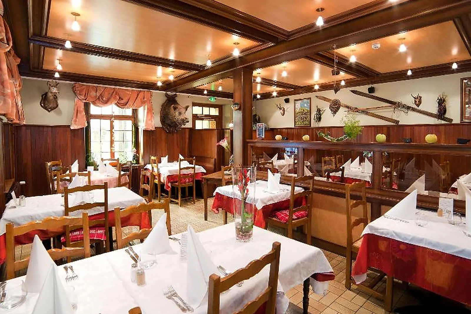 Lieux événementiels, AUBERGE DU MEHRBÄCHEL