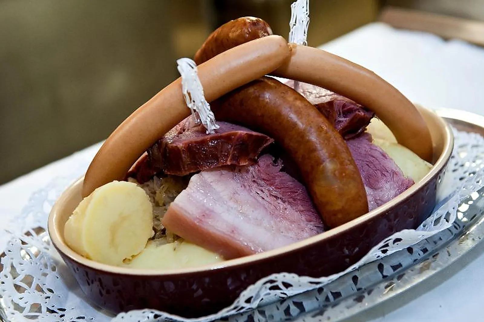 Lieux événementiels, AUBERGE DU MEHRBÄCHEL