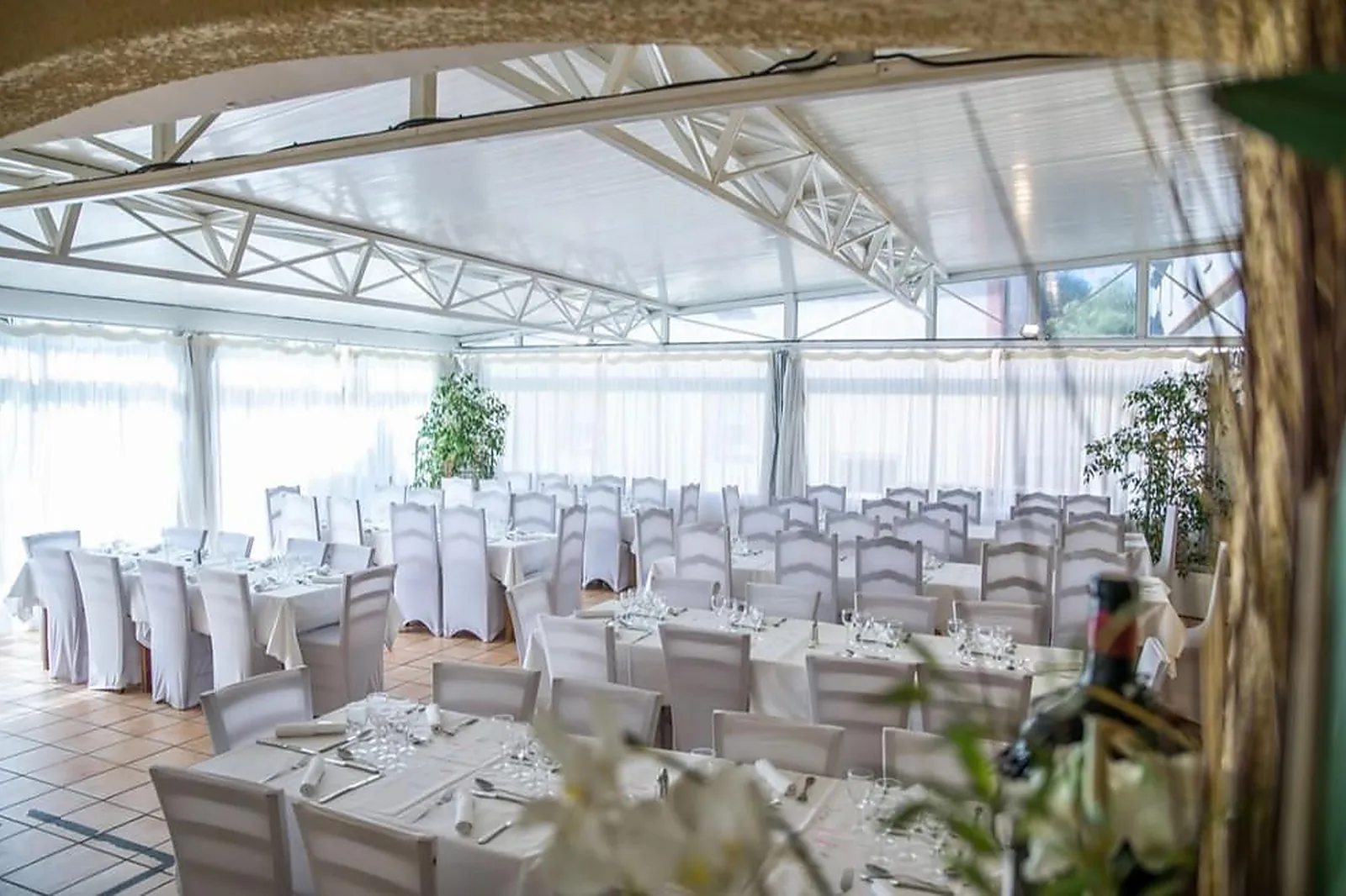 Lieux événementiels, AUBERGE DU PASTEL