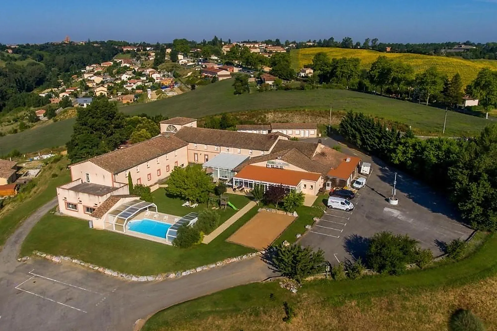 Lieux événementiels, AUBERGE DU PASTEL
