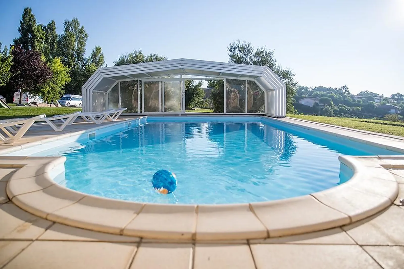 Lieux événementiels, AUBERGE DU PASTEL