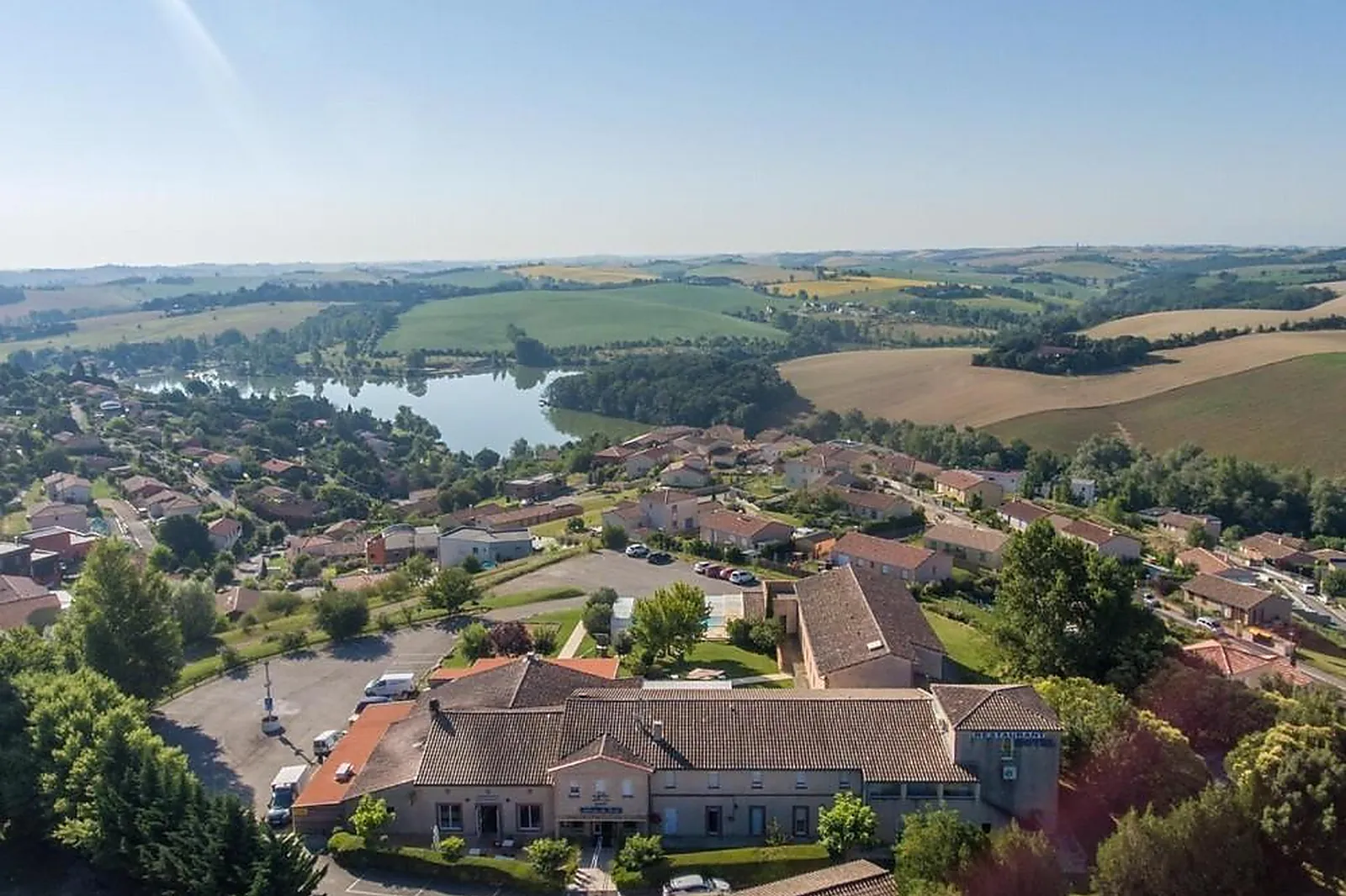 Lieux événementiels, AUBERGE DU PASTEL