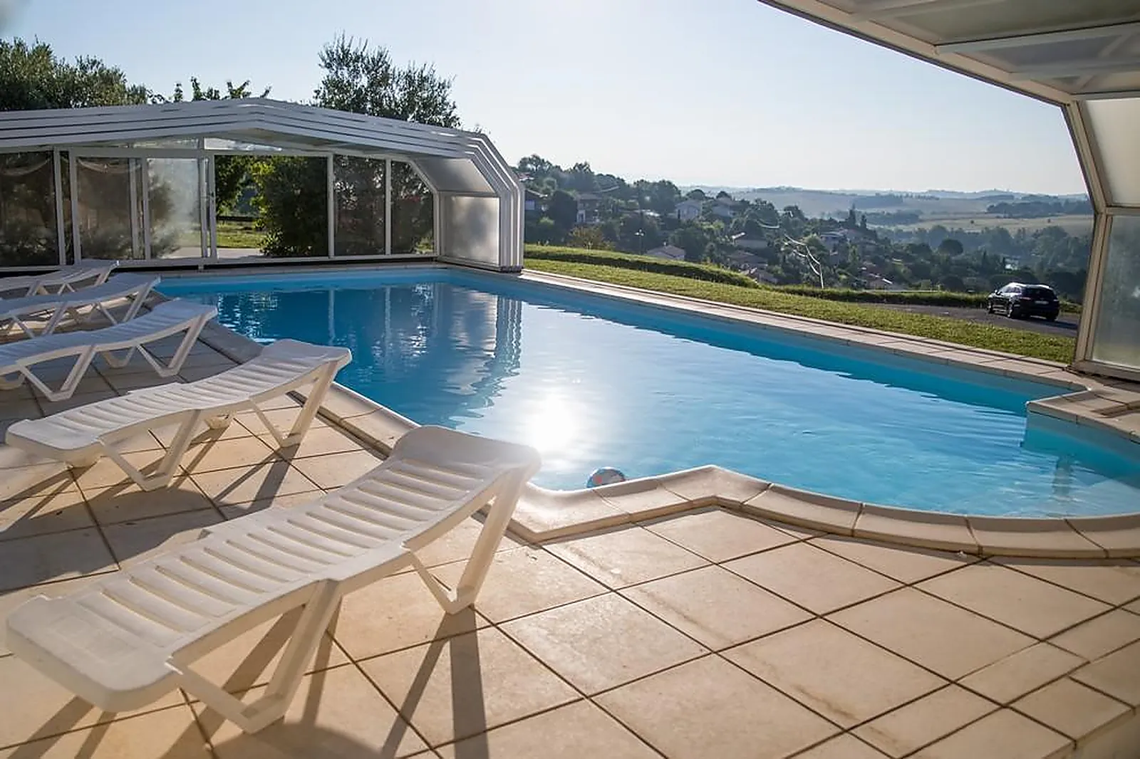 Lieux événementiels, AUBERGE DU PASTEL