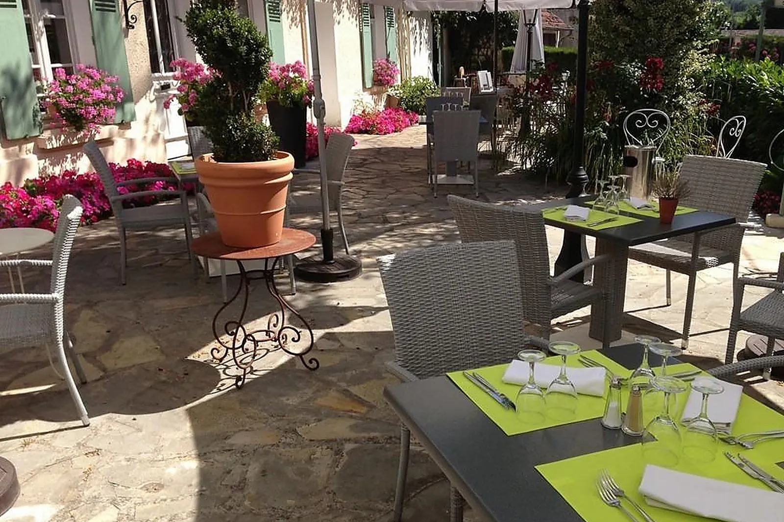 Lieux événementiels, AUBERGE DU PETIT MORIN