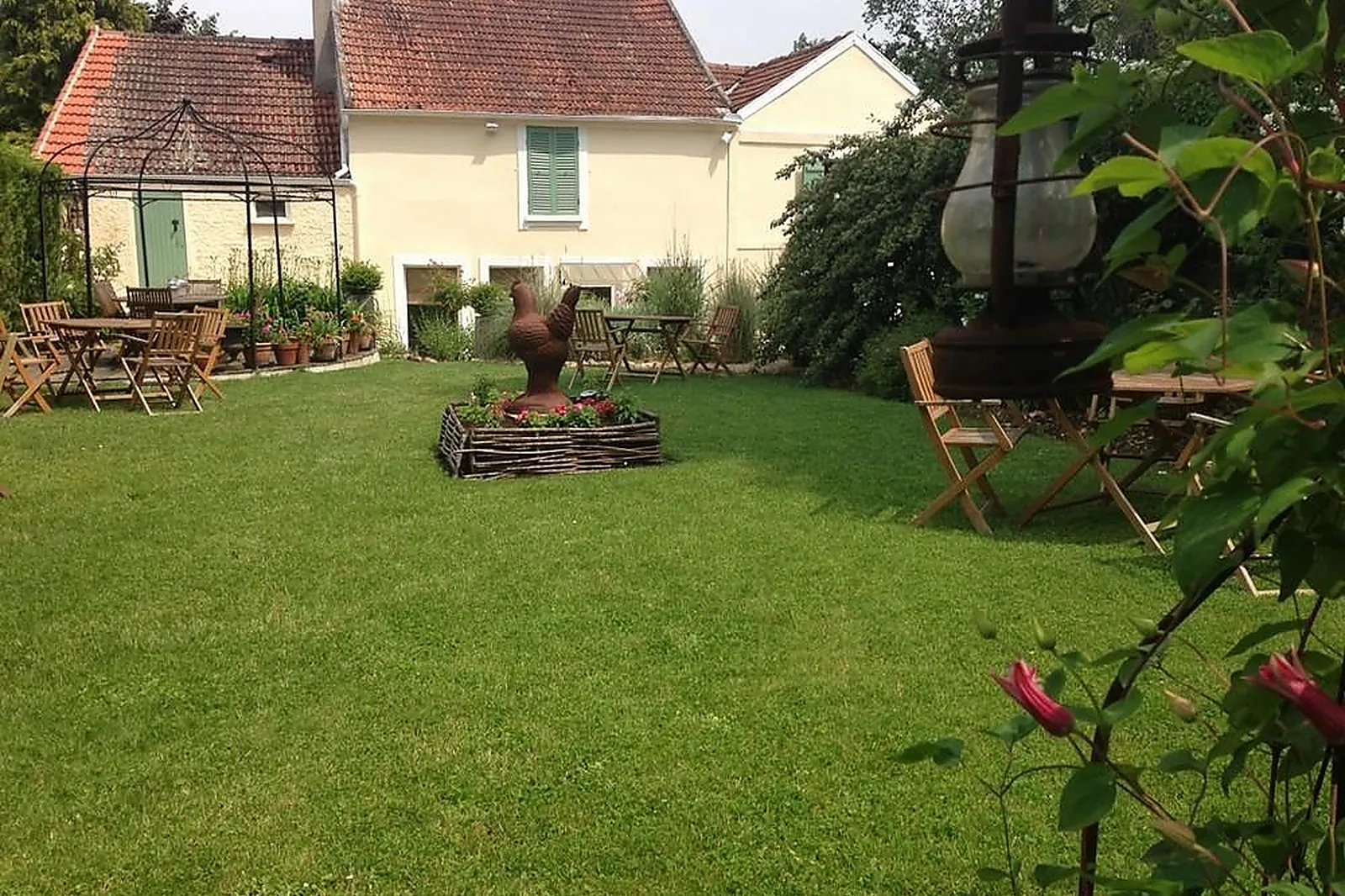 Lieux événementiels, AUBERGE DU PETIT MORIN