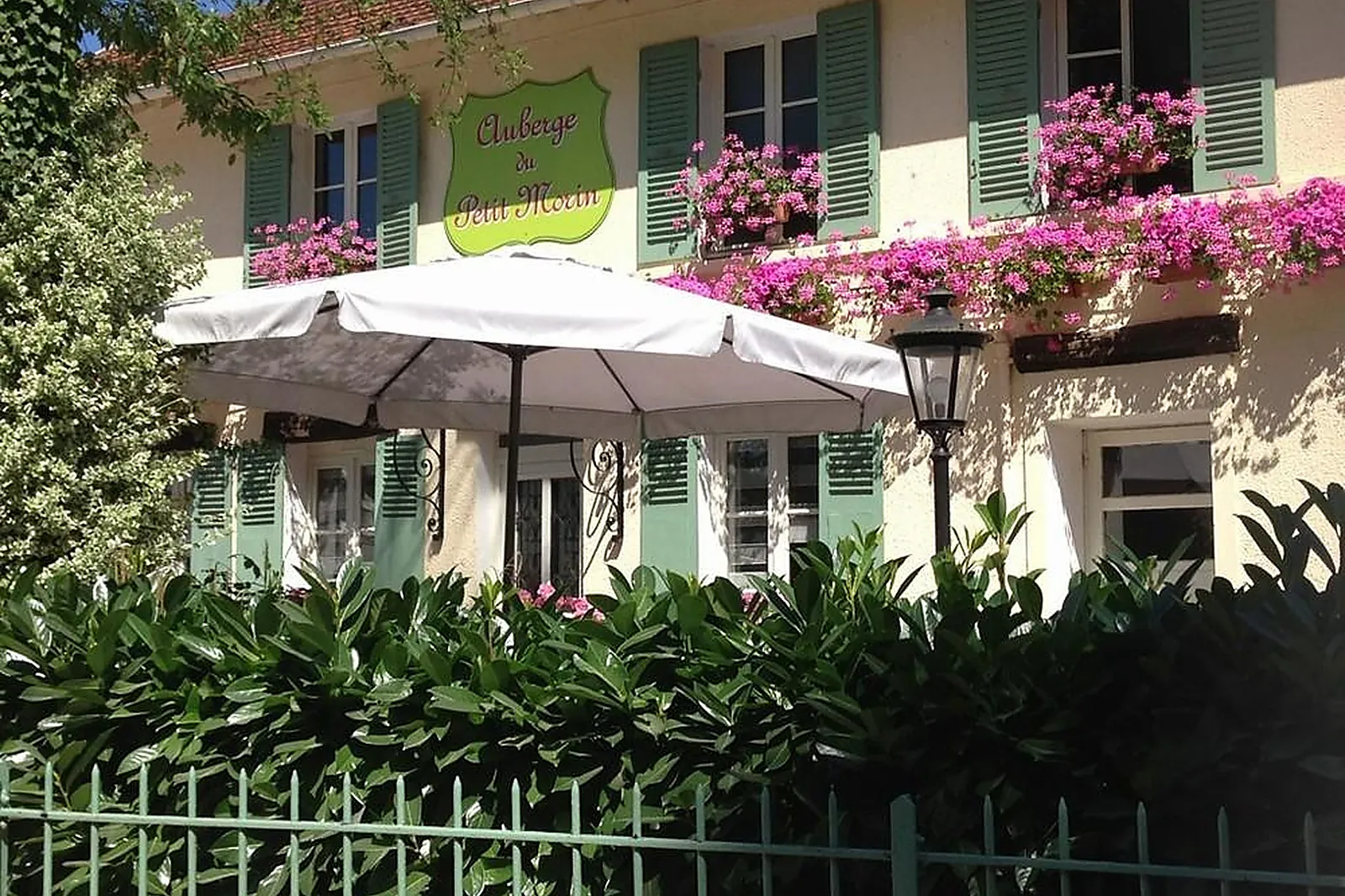 Lieux événementiels, AUBERGE DU PETIT MORIN