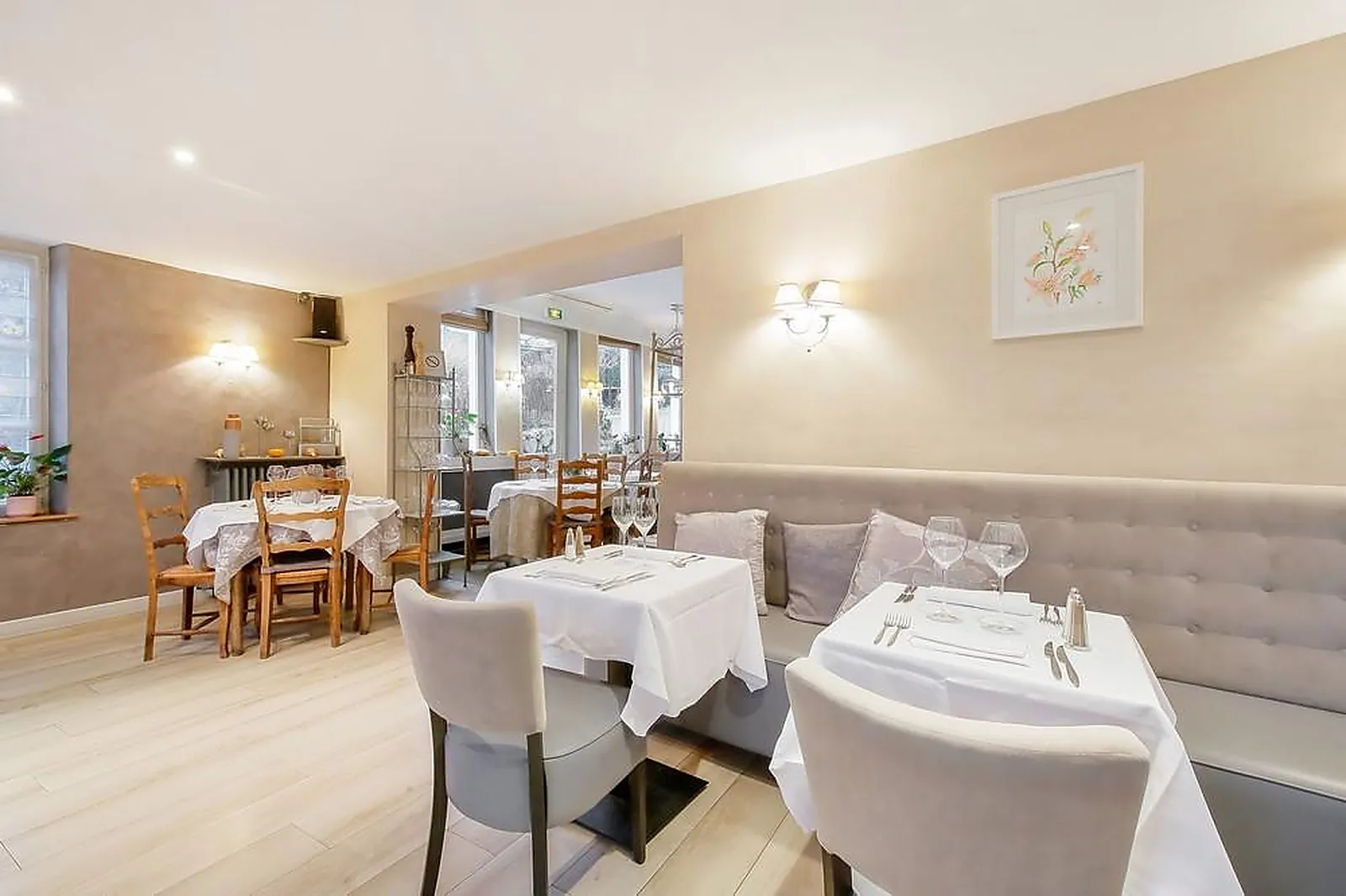 Lieux événementiels, AUBERGE DU PETIT MORIN