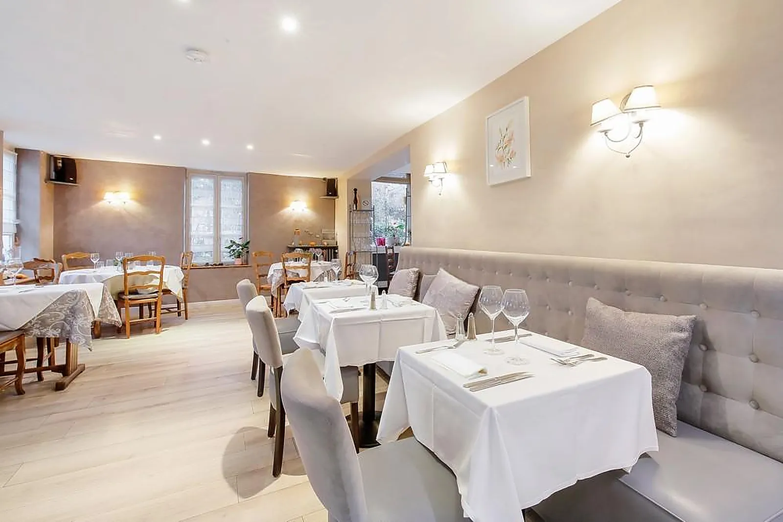 Lieux événementiels, AUBERGE DU PETIT MORIN