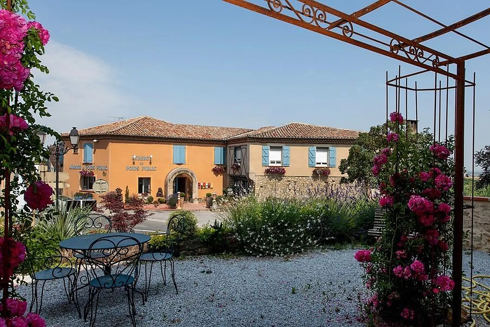 Lieux événementiels, AUBERGE DU POIDS PUBLIC