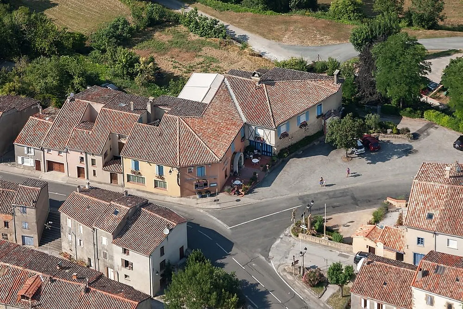 Lieux événementiels, AUBERGE DU POIDS PUBLIC