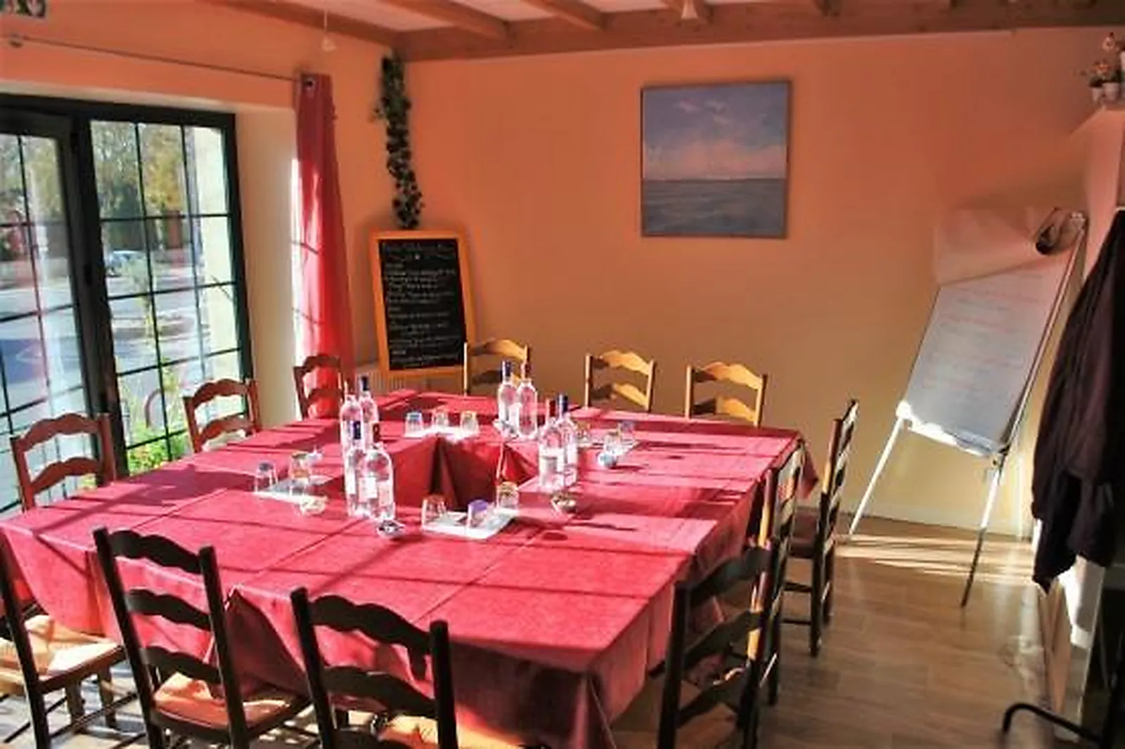 Lieux événementiels, AUBERGE DU PORCHE