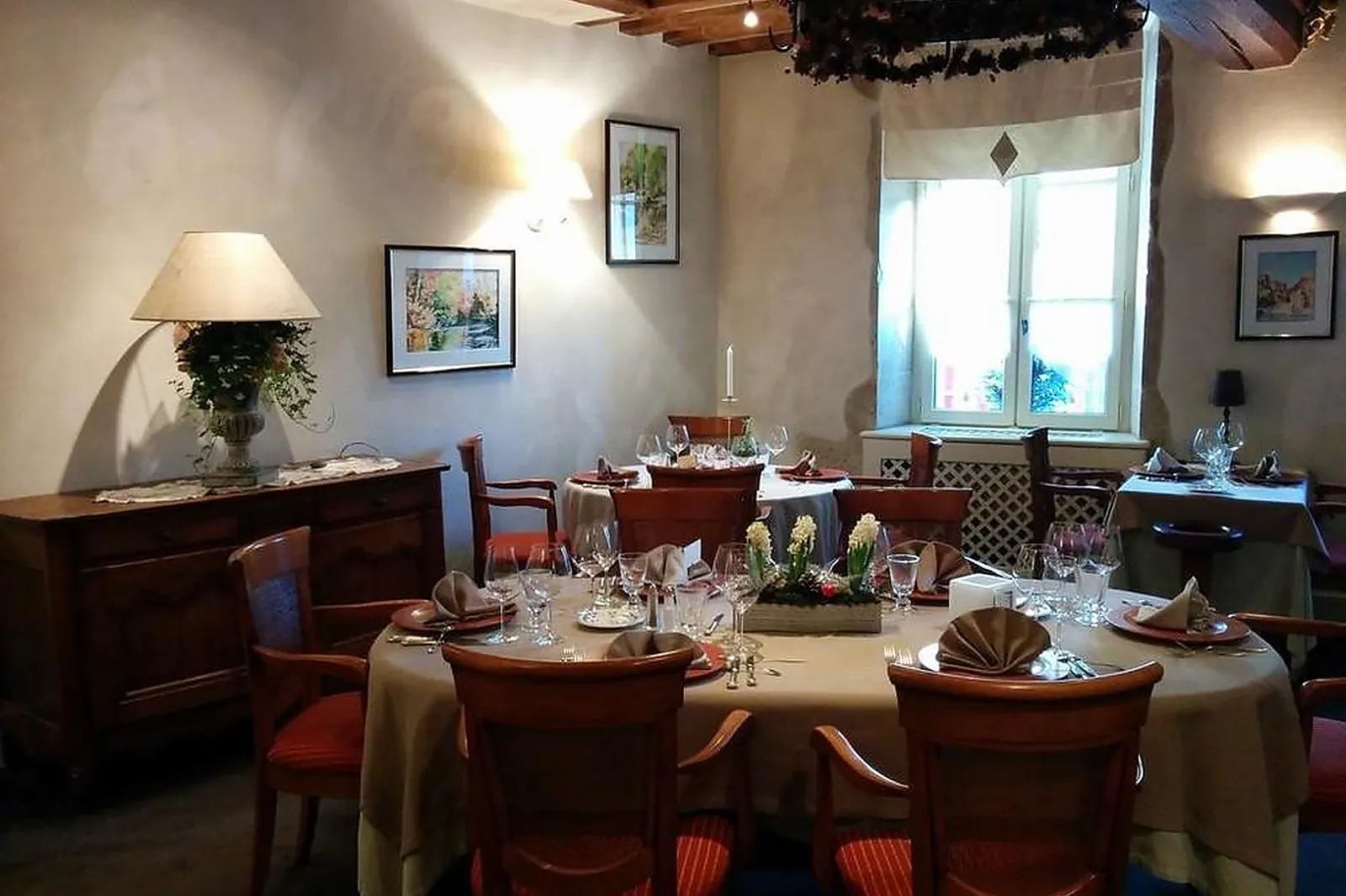 Lieux événementiels, AUBERGE DU POT D'ETAIN